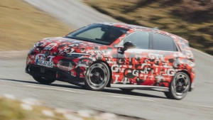«Volkswagen» kompaniyasi yangi elektr quvvatli «ID Polo GTI» modelini namoyish etdi