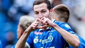 Denis Makarov: “Dinamo”da ijobiy muhit va to‘g‘ri yo‘l