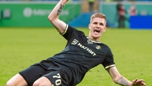 Dinamo Paltsevning ketishini rasmiy tasdiqladi