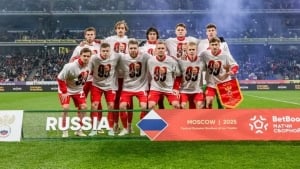 Dyukov: Rossiya milliy terma jamoasining o‘yini yaxshilandi