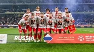 Dyukov: Rossiya milliy terma jamoasining o‘yini yaxshilandi