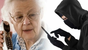 Who do scammers call the most?