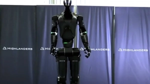 «Mitsubishi Motors» 2027-yildan insonsimon robotlar ishlab chiqarishni boshlaydi