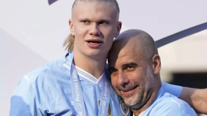 Gvardiola: Holanning holati yaxshilanmoqda, maydonga qaytadi