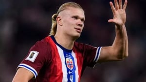 Holann Yevropada 48 yillik rekord o‘rnatdi
