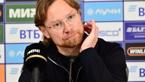 Karpin Safonov va Bakaev mashg‘ulotda yo‘qligini tushuntirdi