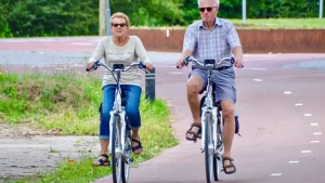 The most effective means for the elderly to live longer has been identified