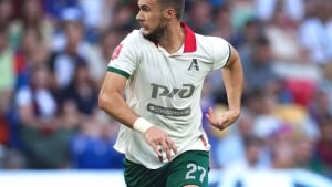 Komlichenko “Lokomotiv”da hali o‘zini ko‘rsata olmadi