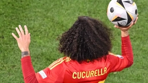 Mark Kukurelya Oltin to‘pga nomzod bo‘lishni umid qilmoqda