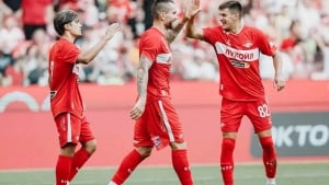 Pervak: Spartak chempionlik uchun kurasha olmaydi