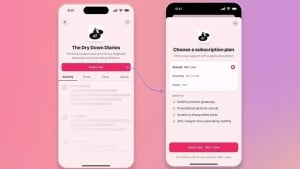 Substack iOS ilovasida veb-obunani yo‘lga qo‘ydi