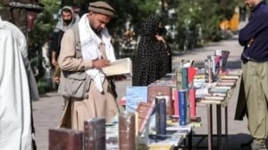 Tolibon universitetlarda ayol mualliflarni taqiqladi