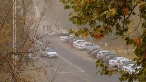 Atmospheric pollution in Tashkent has reached a record level