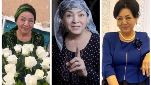 Muqaddas Xoliqova ijodiy yo'li va bolalik yillari haqida