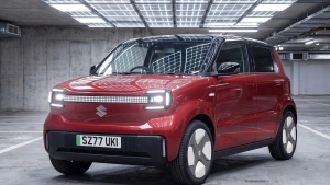 «Suzuki» 2027-yilda arzon va ixcham elektromobilini taqdim etadi