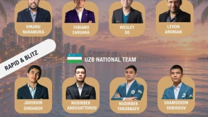 Chess Players from the USA and Uzbekistan to Compete in Miami