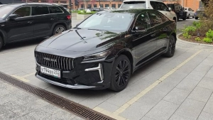 Rossiyada yangi Volga C50 sedanining sotuvlari yozda boshlanadi