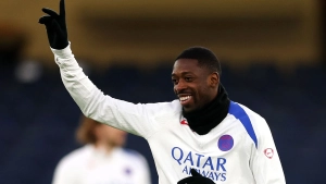 Dembele Denies Rumors of Move to Manchester City
