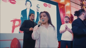 Yulduz Usmonova and Malik's new duet – “Pomada”