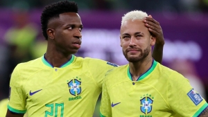 Neymar ilk bor jahon chempionati stikerlar to'plamidan tushib qoldi
