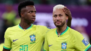 Neymar ilk bor jahon chempionati stikerlar to'plamidan tushib qoldi