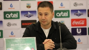 Islom Ahmedov shares his thoughts after the match against Bunyodkor