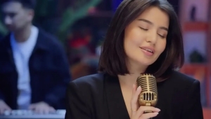 Faridam presented a new video for the song "Dasli gala"