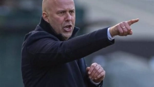 Salah equaled Gerrard in Liverpool history