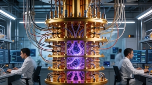 IBM kvant kompyuteri termoyadroviy energetika sohasida yangi davrni boshladi