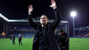 Frank Lampard succeeded in returning Coventry City to the Premier League