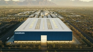Hadrian startapi mudofaa sanoati uchun milliardlab dollar sarmoya jalb qildi