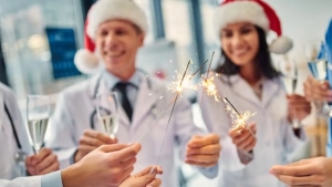 Medical services operate continuously during the New Year holidays