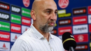 Adiev: Oxirgi daqiqalarda g‘alabani qo‘lga kiritdik