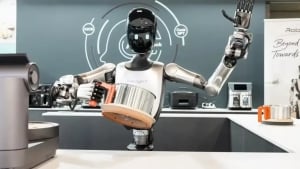 Ant Group yangi odamsimon R1 robotini taqdim etdi