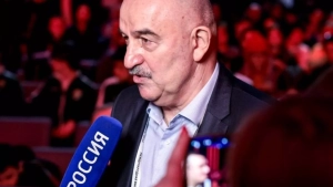 The Akhmat club did not comment on the news about Cherchesov