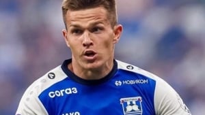 Baltika jamoasi chempionlik uchun kurashadi