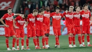 Chervichenko: Spartak g‘alabasi Stankovichni ko‘taradi