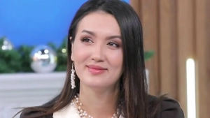 Khanzada Dostova: Becoming a mother changed me