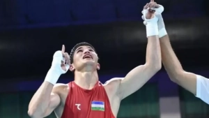 Jahon kubogi. Javohir Ummataliyev keyingi bosqichga yo‘llanma oldi