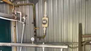 В Джизаке выявлено незаконное использование природного газа