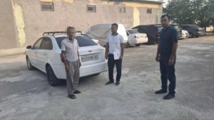 В Намангане 70-летний водитель не оплатил 82 штрафа