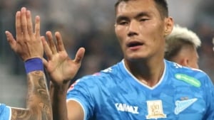 Nuraly Alip Olmaotadagi Chempionlar ligasiga borishni xohlaydi