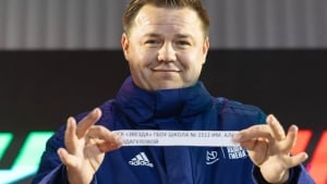 Pimenov Karpinning ikki lavozimda ishlashini qo‘llab-quvvatladi