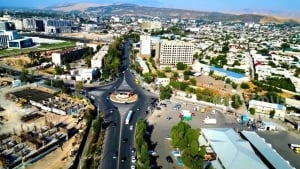 Qirg‘izistonda poytaxt Manasga ko‘chiriladi