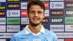 Rakov ilk daqiqalarda gol urdi, Samaraliklar yetakchilikka chiqdi