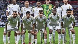 Ronaldu «Al-Nasr» asosiy tarkibida maydonga tushadi