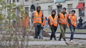 Ethnic camera system launched in Saint Petersburg