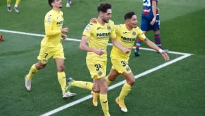 Vilyarreal Sevilyada so‘nggi daqiqalarda g‘alaba qozondi
