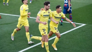 Villarreal won in Seville in the final minutes
