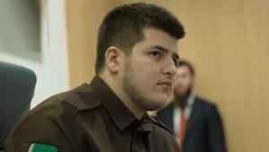 Adam Qodirov sustained serious injuries in a road accident